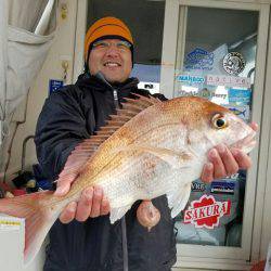 遊漁船　ニライカナイ 釣果
