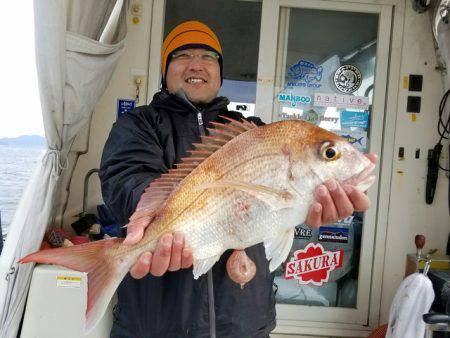 遊漁船　ニライカナイ 釣果