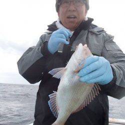 第二むつ漁丸 釣果