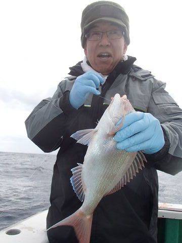 第二むつ漁丸 釣果