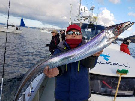 遊漁船　ニライカナイ 釣果