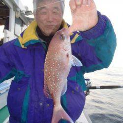 第二むつ漁丸 釣果