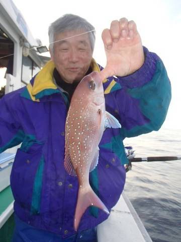 第二むつ漁丸 釣果