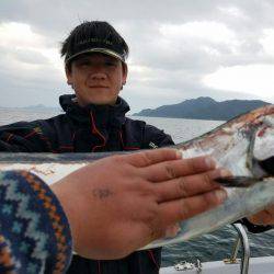 遊漁船　ニライカナイ 釣果