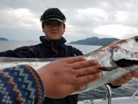 遊漁船　ニライカナイ 釣果