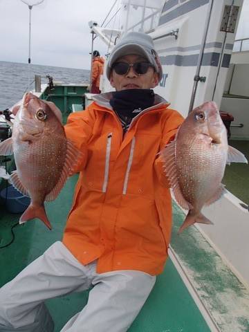 第二むつ漁丸 釣果