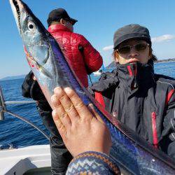遊漁船　ニライカナイ 釣果