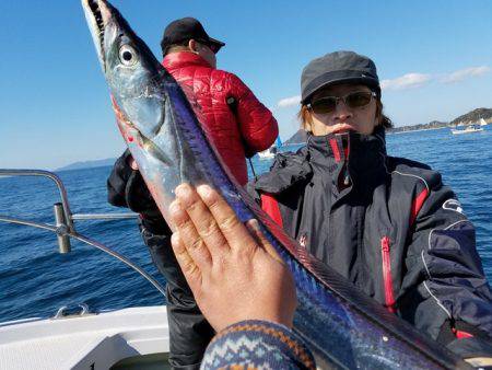 遊漁船　ニライカナイ 釣果