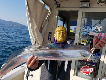 遊漁船 ニライカナイ 釣果