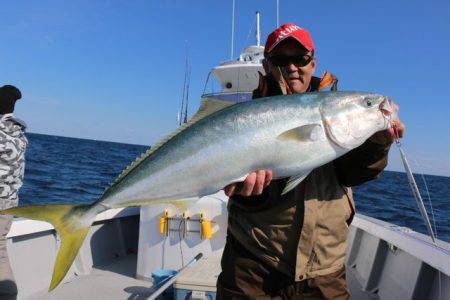 へいみつ丸 釣果
