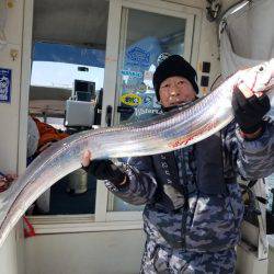 遊漁船　ニライカナイ 釣果