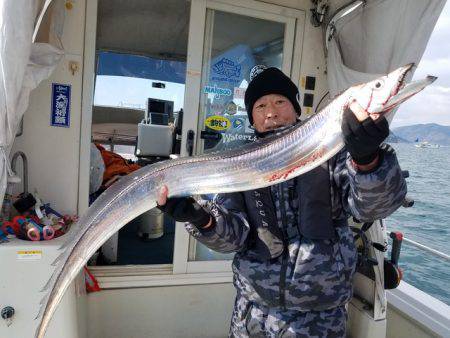 遊漁船　ニライカナイ 釣果