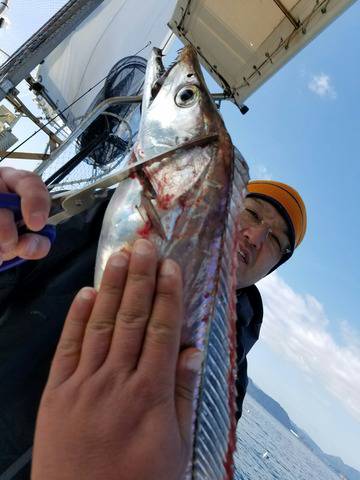 遊漁船　ニライカナイ 釣果