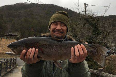 フィッシングレイクたかみや 釣果