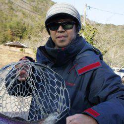 フィッシングレイクたかみや 釣果