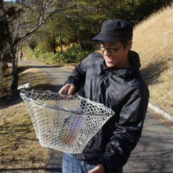 フィッシングレイクたかみや 釣果