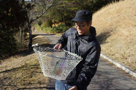 フィッシングレイクたかみや 釣果