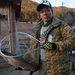 フィッシングレイクたかみや 釣果