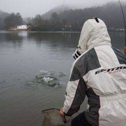 フィッシングレイクたかみや 釣果