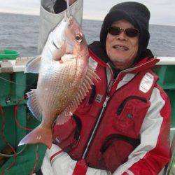 第二むつ漁丸 釣果