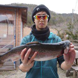 フィッシングレイクたかみや 釣果