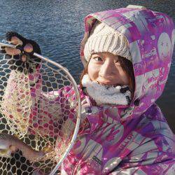 フィッシングレイクたかみや 釣果