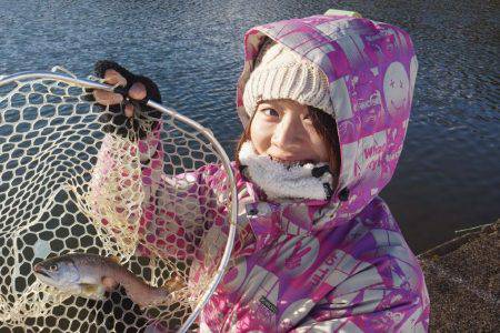 フィッシングレイクたかみや 釣果