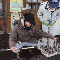 フィッシングレイクたかみや 釣果