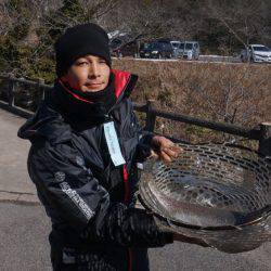 フィッシングレイクたかみや 釣果
