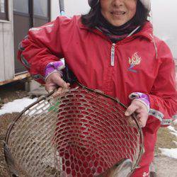 フィッシングレイクたかみや 釣果