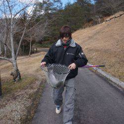 フィッシングレイクたかみや 釣果