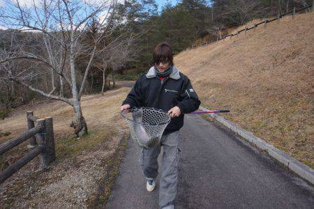 フィッシングレイクたかみや 釣果