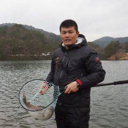 フィッシングレイクたかみや 釣果