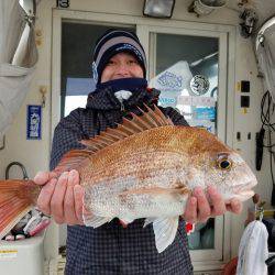 遊漁船　ニライカナイ 釣果
