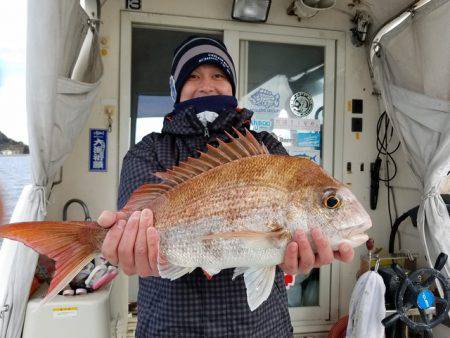 遊漁船　ニライカナイ 釣果