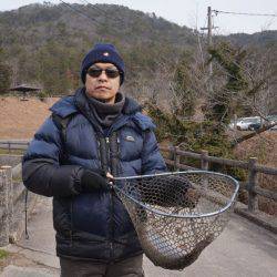 フィッシングレイクたかみや 釣果