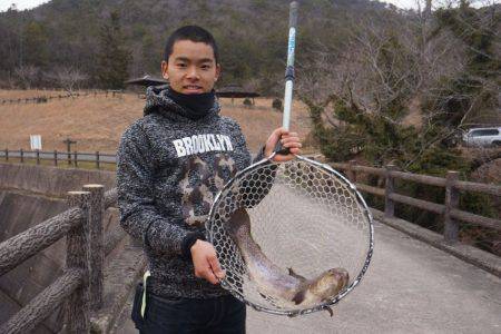 フィッシングレイクたかみや 釣果