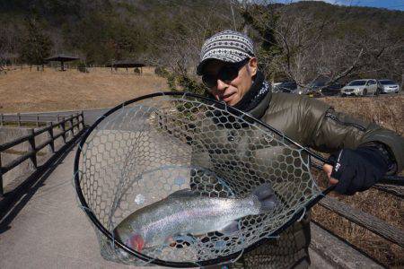 フィッシングレイクたかみや 釣果