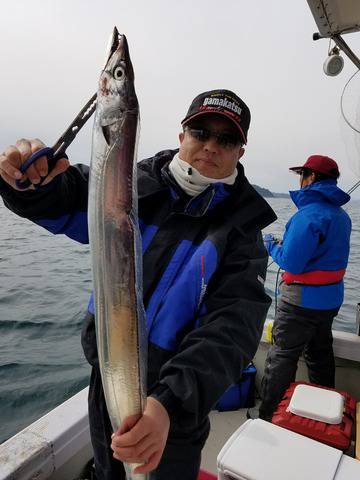 遊漁船 ニライカナイ 釣果