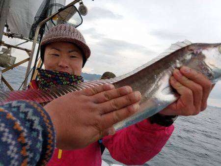 遊漁船　ニライカナイ 釣果