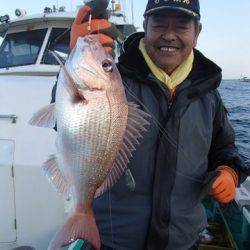 第二むつ漁丸 釣果