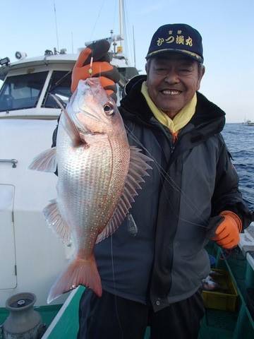 第二むつ漁丸 釣果