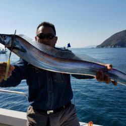 遊漁船　ニライカナイ 釣果