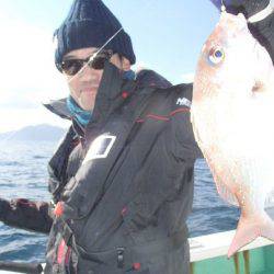 第二むつ漁丸 釣果