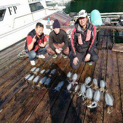 FP志摩 釣果