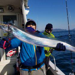 遊漁船　ニライカナイ 釣果