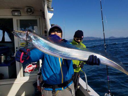 遊漁船　ニライカナイ 釣果