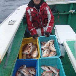 第二むつ漁丸 釣果