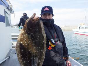 石川丸 釣果