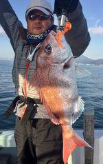 YELLOW-TAIL イエローテール 釣果